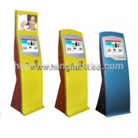 15" to 84" Self-service Bill Payment price touch Kiosk